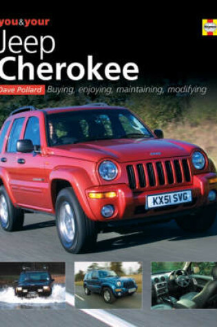 Cover of You and Your Jeep Cherokee