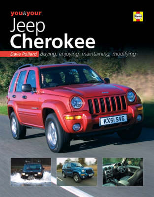 Book cover for You and Your Jeep Cherokee