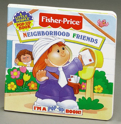 Cover of Neighborhood Friends