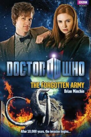 Cover of The Forgotten Army