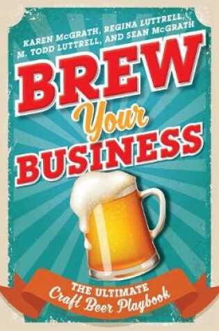 Cover of Brew Your Business