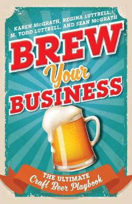 Book cover for Brew Your Business