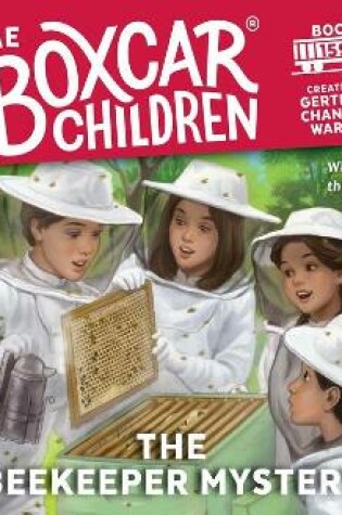 Cover of The Beekeeper Mystery