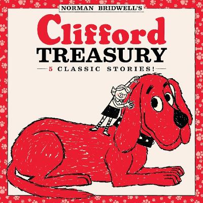 Cover of Clifford Treasury