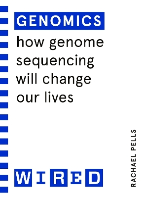 Cover of Genomics (WIRED guides)