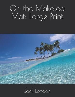 Book cover for On the Makaloa Mat