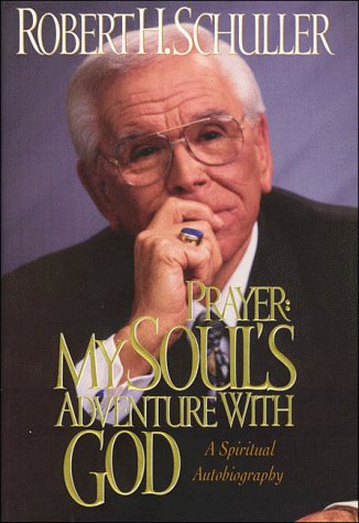 Book cover for Prayer