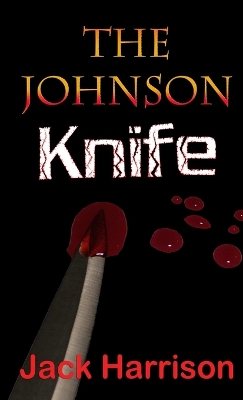 Book cover for The Johnson Knife