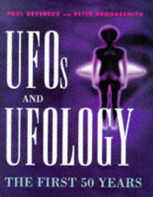 Book cover for UFOs and Ufology