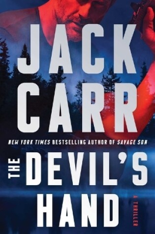 Cover of The Devil's Hand