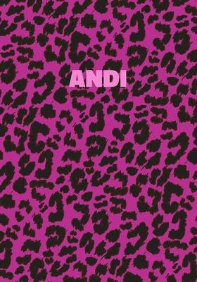 Book cover for Andi