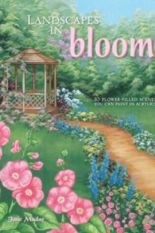 Cover of Landscapes in Bloom