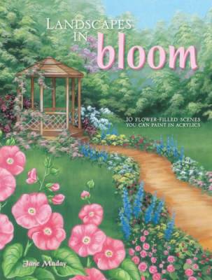 Book cover for Landscapes in Bloom