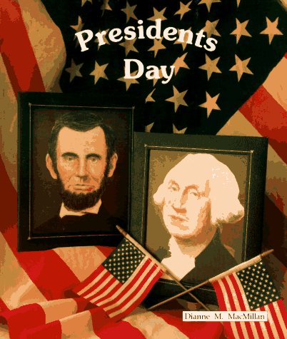 Book cover for Presidents Day