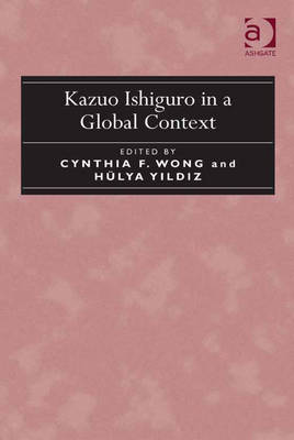 Cover of Kazuo Ishiguro in a Global Context