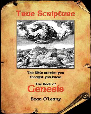 Book cover for True Scripture