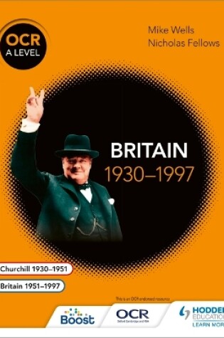 Cover of Britain 1930–1997