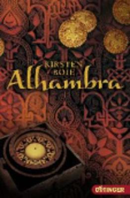 Book cover for Alhambra