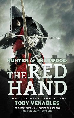 Book cover for The Red Hand