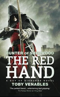 Cover of The Red Hand