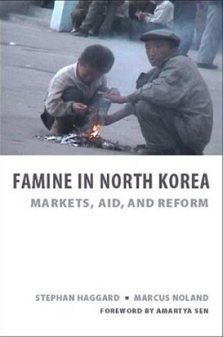 Cover of Famine in North Korea