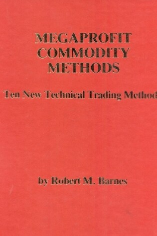 Cover of Megaprofit Commodity Methods