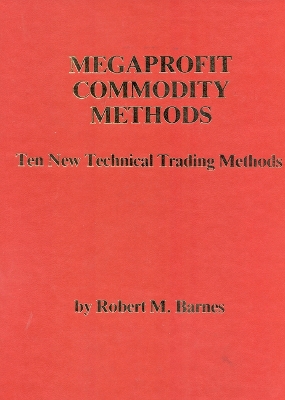 Book cover for Megaprofit Commodity Methods