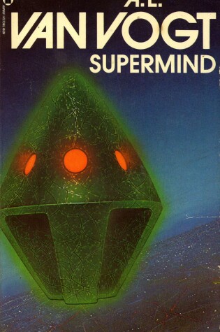 Cover of Supermind