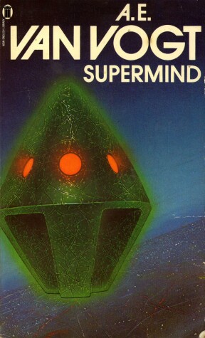 Book cover for Supermind