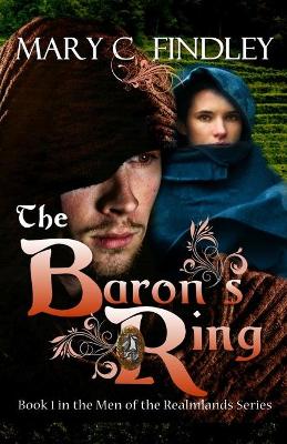 Book cover for The Baron's Ring