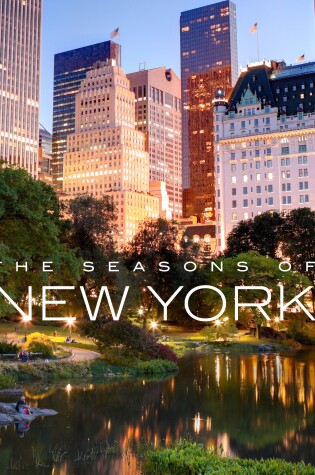 Cover of The Seasons of New York