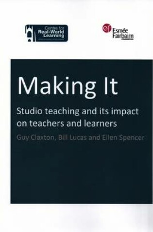 Cover of Making it