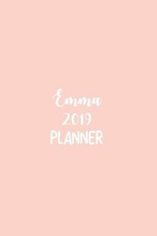 Cover of Emma 2019 Planner