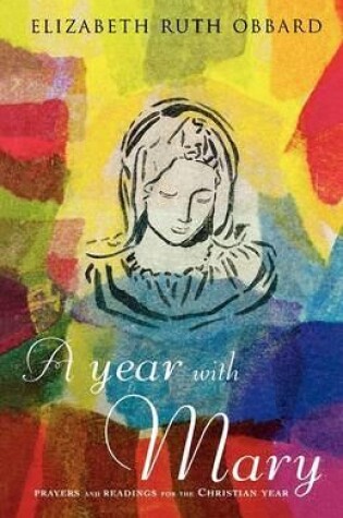 Cover of A Year with Mary