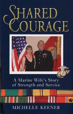 Book cover for Shared Courage