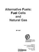 Cover of Alternative Fuels Fuel Cells and Natural Gas