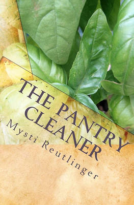 Book cover for The Pantry Cleaner