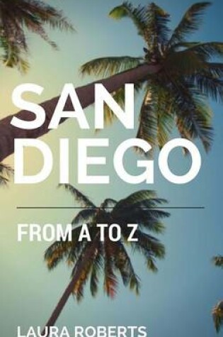 Cover of San Diego from A to Z