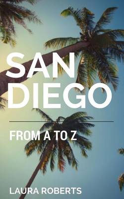 Book cover for San Diego from A to Z