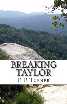 Book cover for Breaking Taylor 2nd Edition
