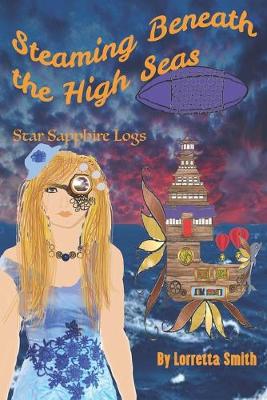 Cover of Steaming Beneath the High Seas