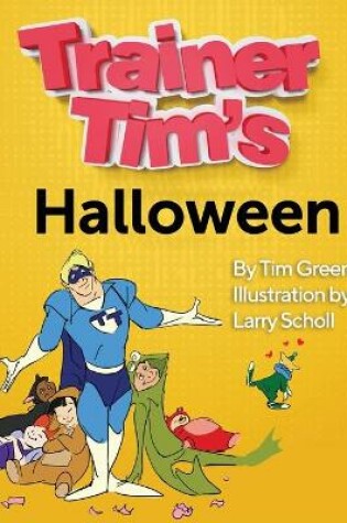 Cover of Trainer Tim's Halloween