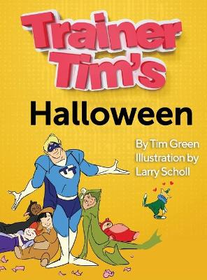 Book cover for Trainer Tim's Halloween