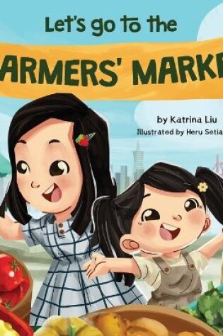 Cover of Let's Go to the Farmers' Market