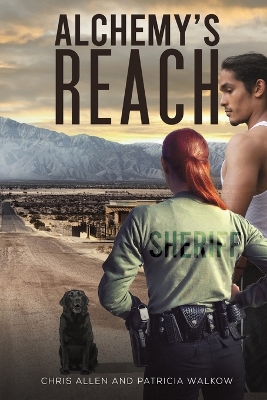 Book cover for Alchemy's Reach