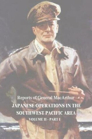 Cover of Japanese Operations in the Southwest Pacific Area