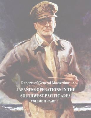 Book cover for Japanese Operations in the Southwest Pacific Area