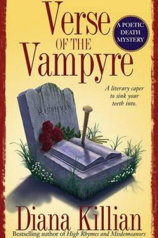 Cover of Verse of the Vampyre