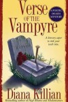 Book cover for Verse of the Vampyre