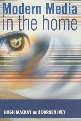 Book cover for Modern Media in the Home